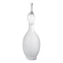 Voir la diapositive 1 : Paris Prix Vase Bouchon Fiole en Verre  Jo  53cm Transparent