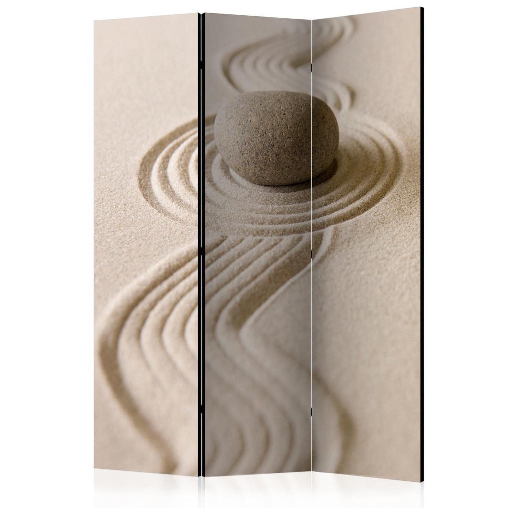 Paris Prix Paravent 3 volets  zen : balance  135x172cm