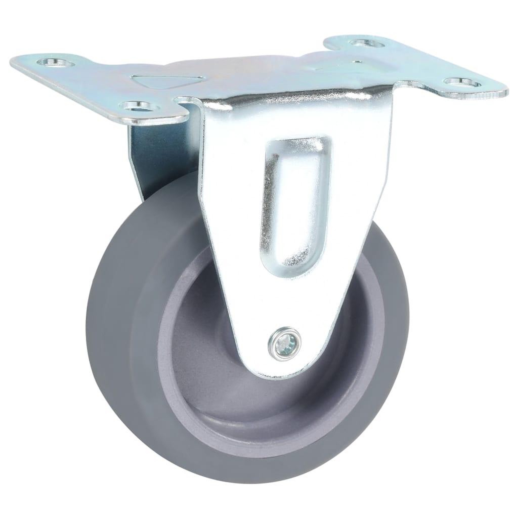 Voir la diapositive 3 : VIDAXL 32 pcs Roulettes fixes 75 mm