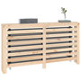 Voir la diapositive 4 : VIDAXL Cache-radiateur 153x19x84 cm Bois massif de pin