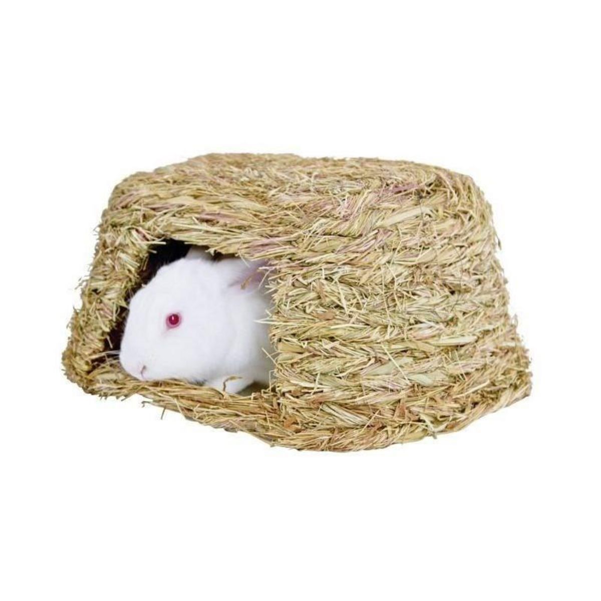 KERBL Maisonnette végétale comestible - KERBL - 39 x 29 x 19,5 cm