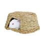 Voir la diapositive 2 : KERBL Maisonnette végétale comestible - KERBL - 39 x 29 x 19,5 cm
