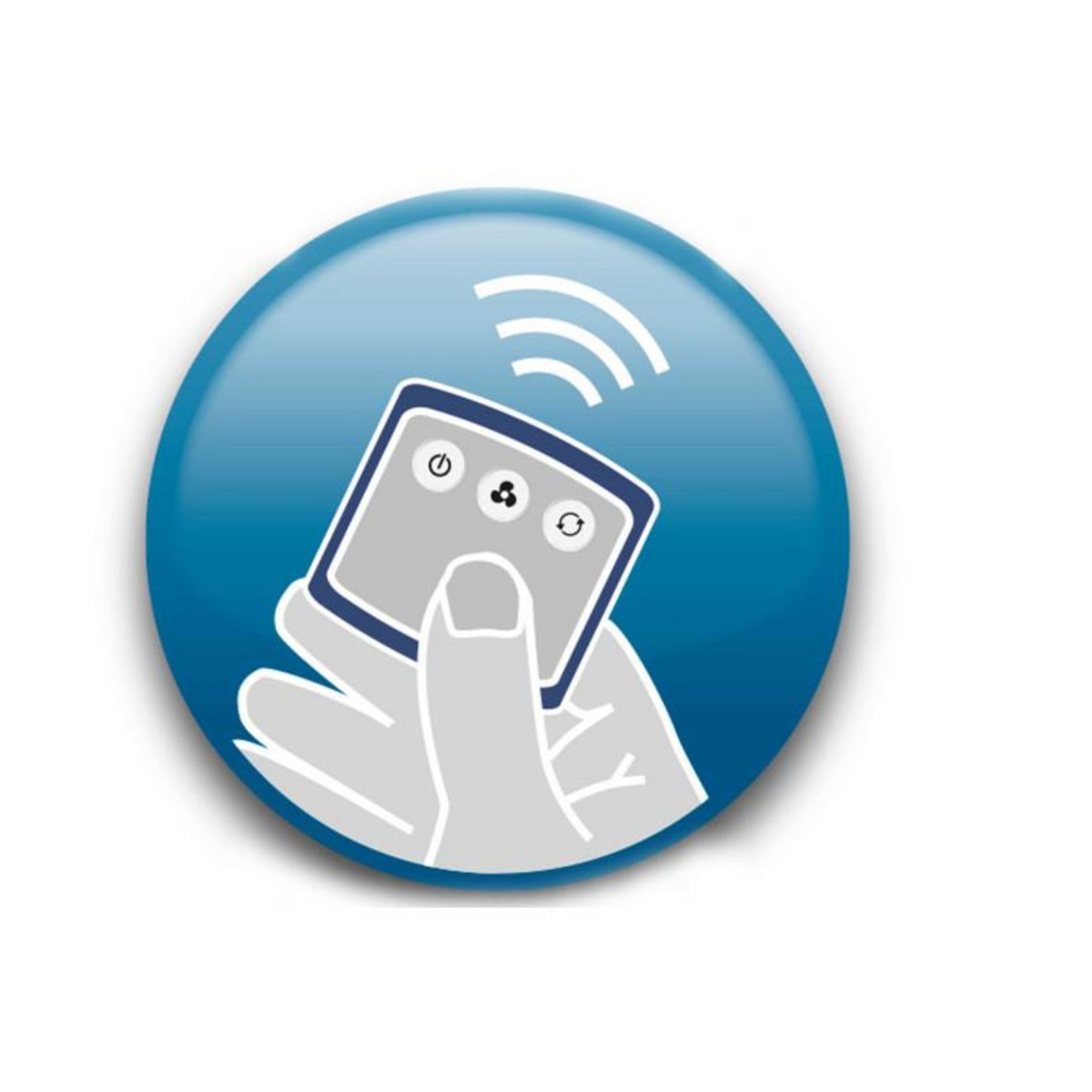 Honeywell Ventilateur colonne 35w 5 vitesses avec télécommande - hy254e4