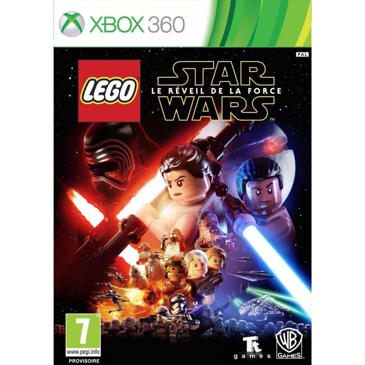 Lego Star Wars - Le Reveil de la Force Xbox 360