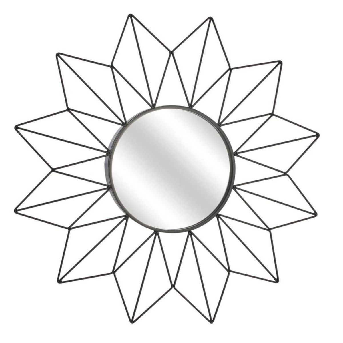 The Home Deco Factory Miroir soleil D50