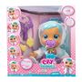 Voir la diapositive 2 : IMC TOYS Poupon à fonction - CRY Babies dressy kristal 