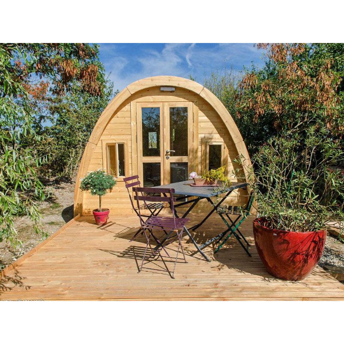 Smartbox Séjour insolite en famille - Coffret Cadeau Séjour