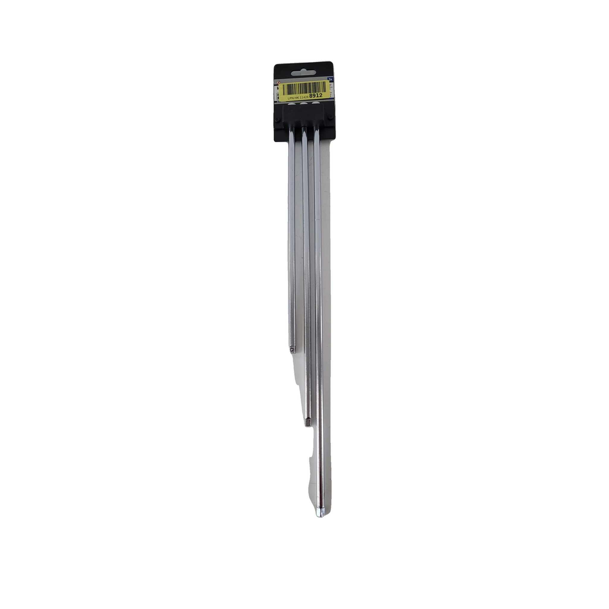 Voir la diapositive 5 : TECHNIC Accessoire de clé à cliquet bgs technic 92235 3 pièces 300 mm / 380 mm / 450 mm