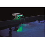 INTEX Cascade LED multicolore