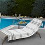 Voir la diapositive 3 : Sensei Maison Fouta serviette de plage 100x180 cm BODRUM