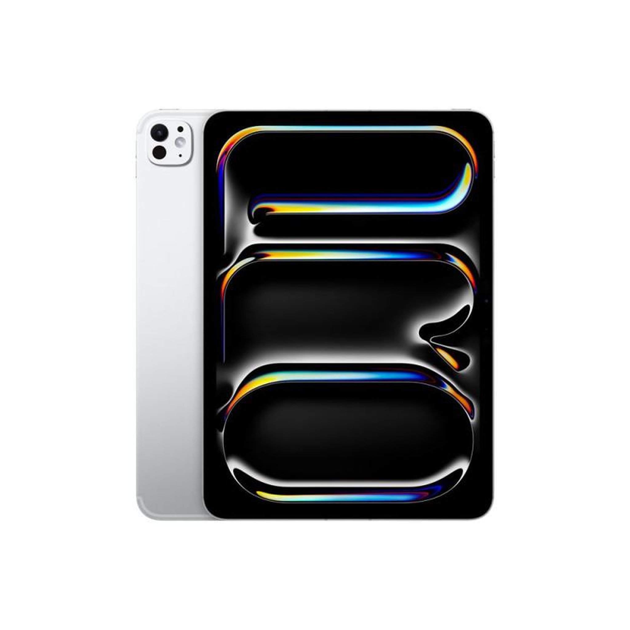 APPLE Apple iPad Pro 13 Puce Apple M4 2 To Argent Wi Fi Nano texturé 7ème génération 2024