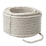 WERKAPRO Corde beige 50m WERKA PRO  Ø14mm