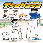 CAPTAIN TSUBASA TOME 3, Takahashi Yoshi