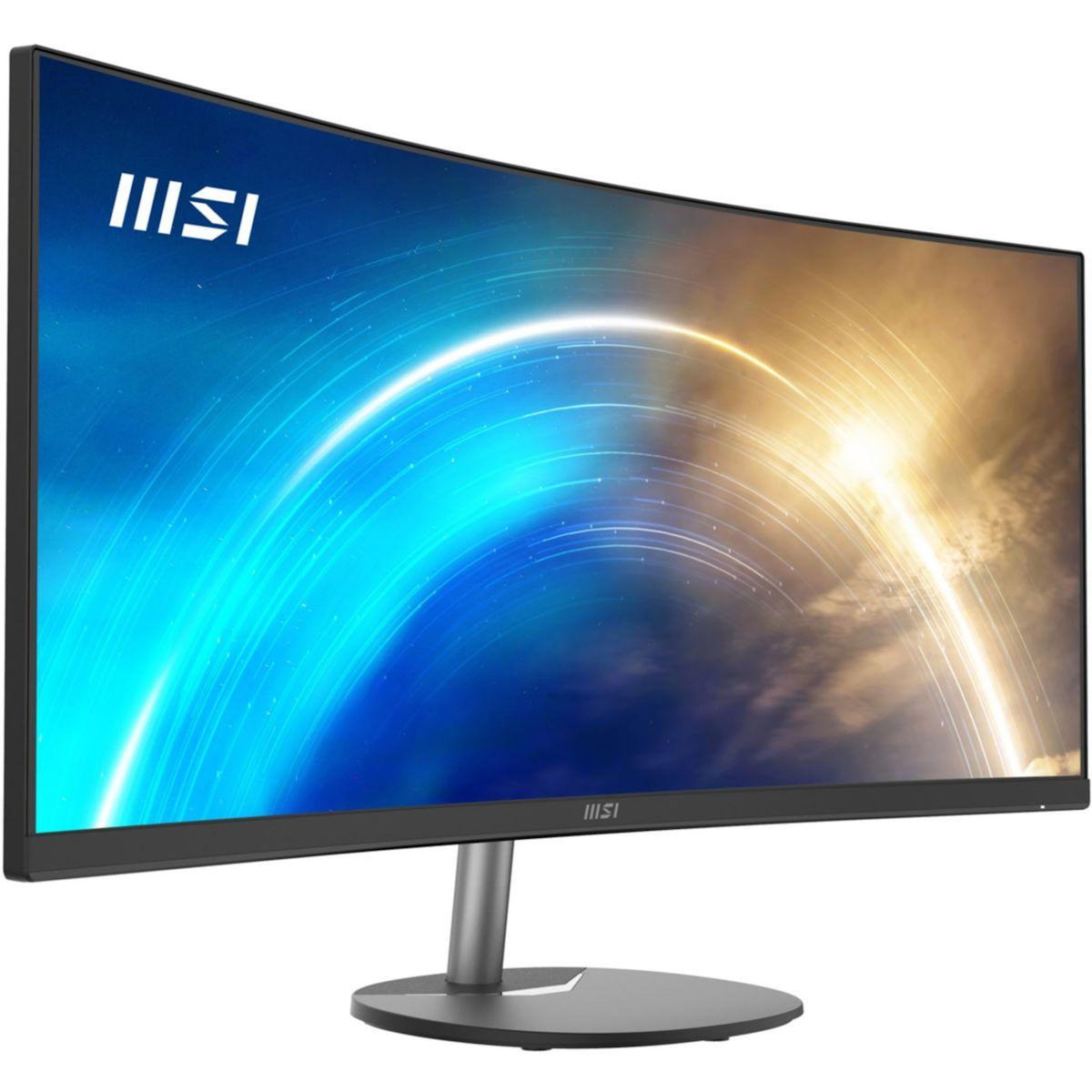 MSI Ecran PC PRO MP341CQ 34'' VA