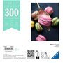 RAVENSBURGER Puzzle Moment 300 pièces :  Macaron