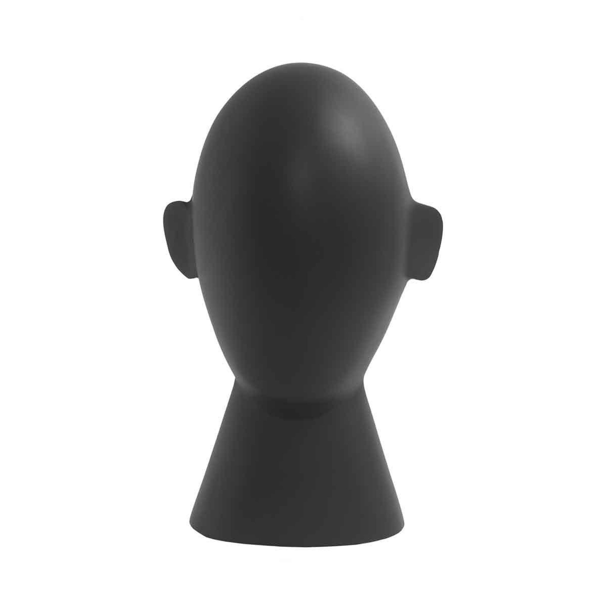 Paris Prix Statuette Déco Fabriquée à la Main  Unid  28cm Noir
