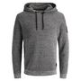 Voir la diapositive 5 : Jack & Jones Pull Capuche  Homme Jack & Jones badge Knit