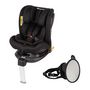 Voir la diapositive 1 : Bebe Confort Bébé Confort - Siège auto rotatif 360° Evolvefix + Rétroviseur intérieur offert