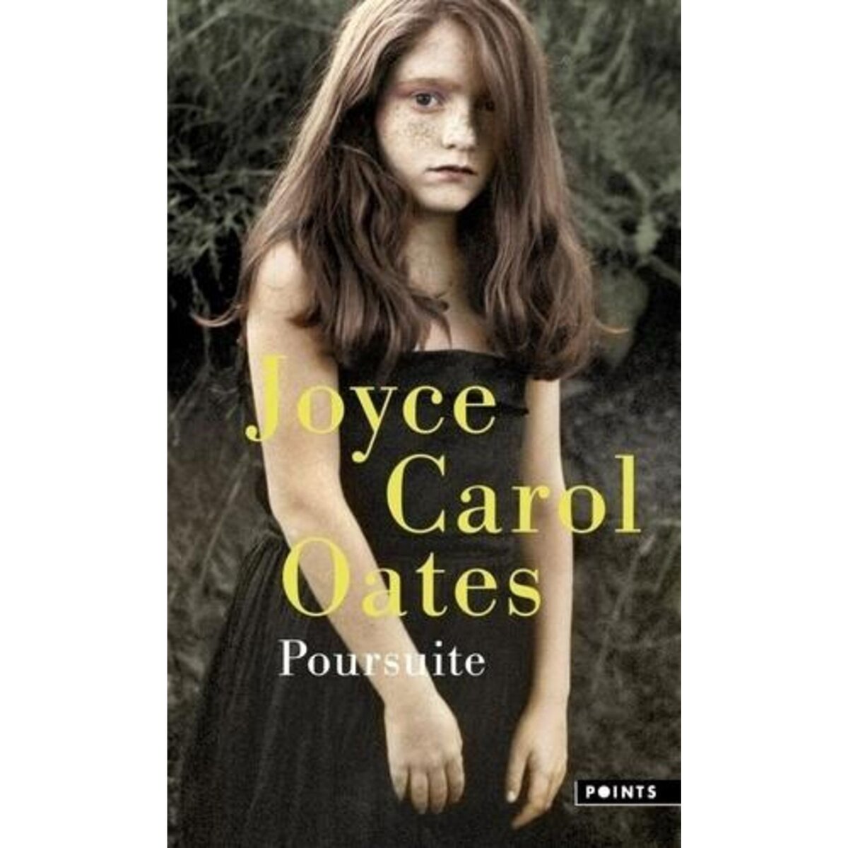 POURSUITE, Oates Joyce Carol