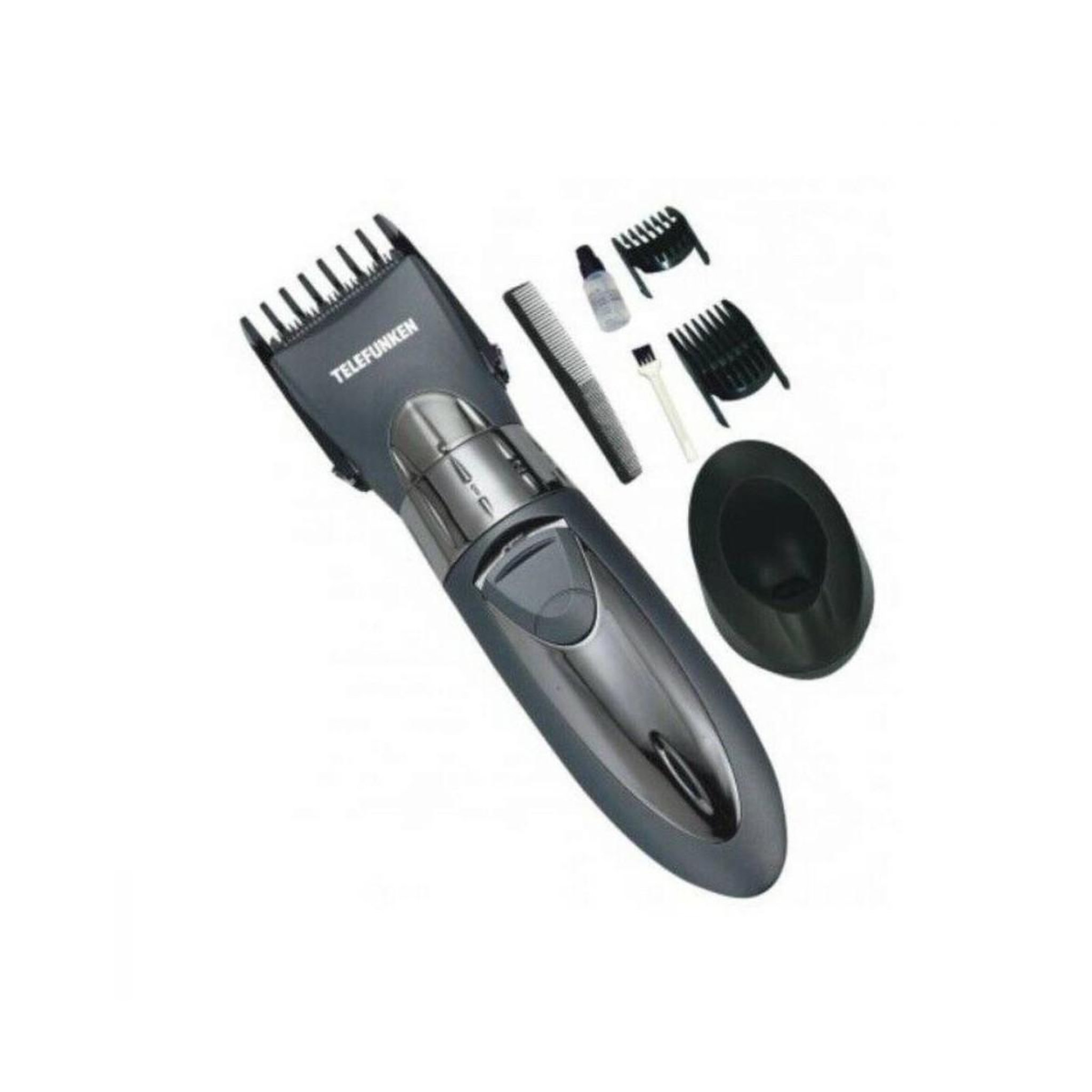 TELEFUNKEN Telefunken m01377 tondeuse rechargeable avec accessoires