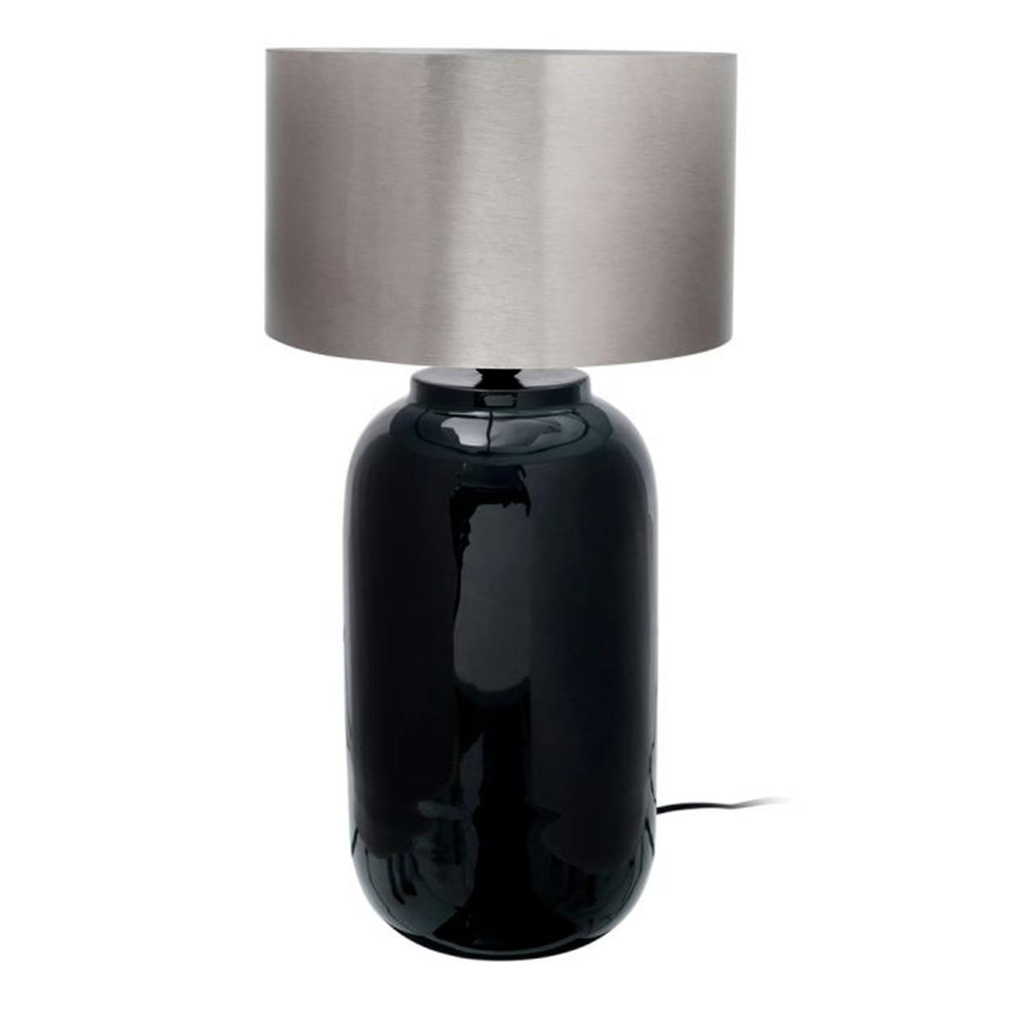Paris Prix Lampe à poser design  arto  57cm vert & argent