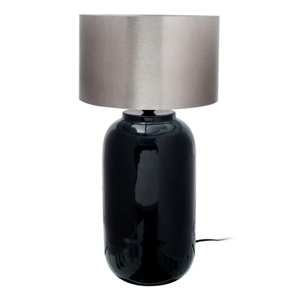 Paris Prix Lampe à Poser Design  Arto  57cm Vert & Argent