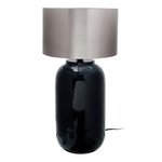 Paris Prix Lampe à Poser Design  Arto  57cm Vert & Argent