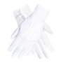 Voir la diapositive 2 : Boland Paire De Gants Blanc Adulte