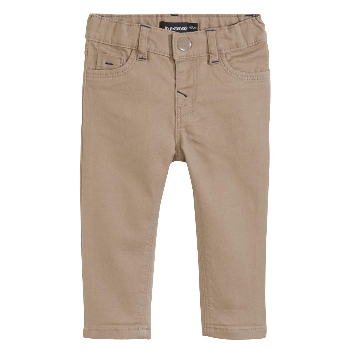 IN EXTENSO Pantalon slim bébé garçon