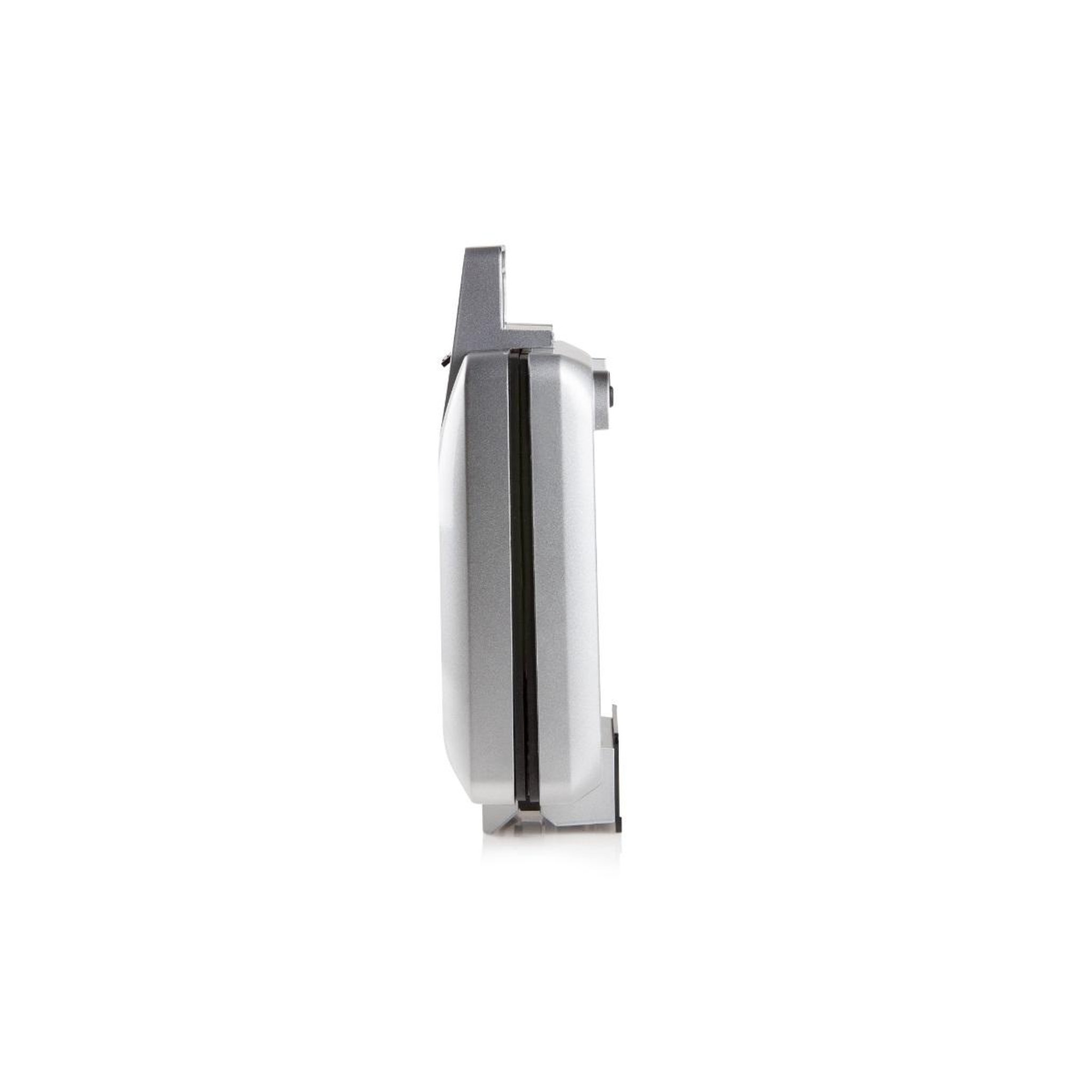 Voir la diapositive 3 : Domo Gaufrier 1600w blanc - DO9250W