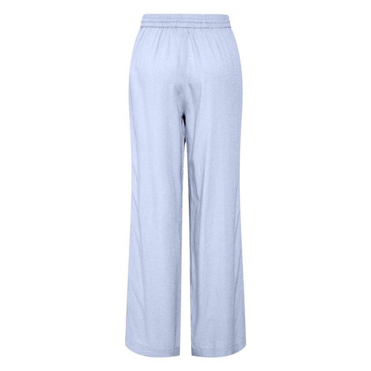 Pieces Pantalon fluide  Femme Pieces Wide