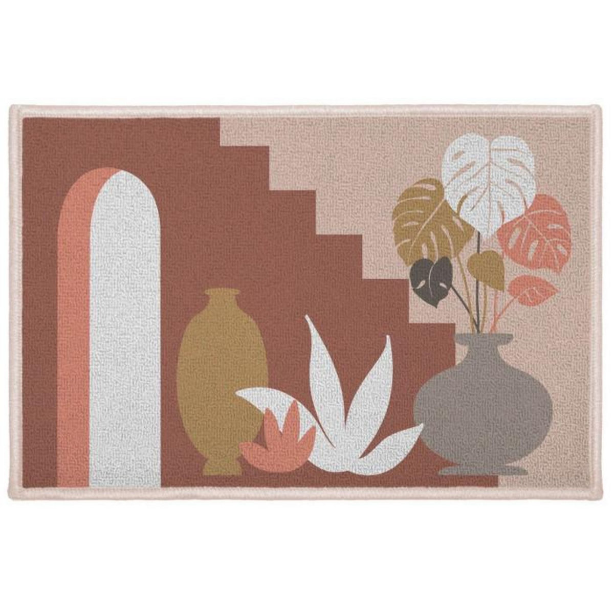 Paris Prix Tapis Multi-Usage  Terralina  40x60cm Multicolore