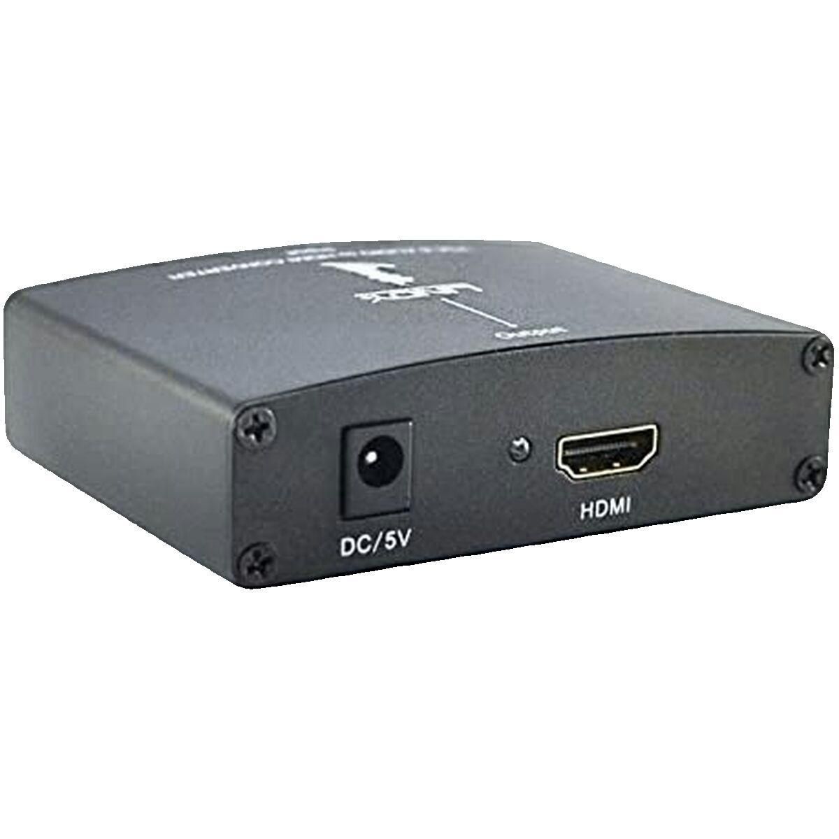 LINDY Adaptateur LINDY Connectivité Audio-Vidéo 1080p