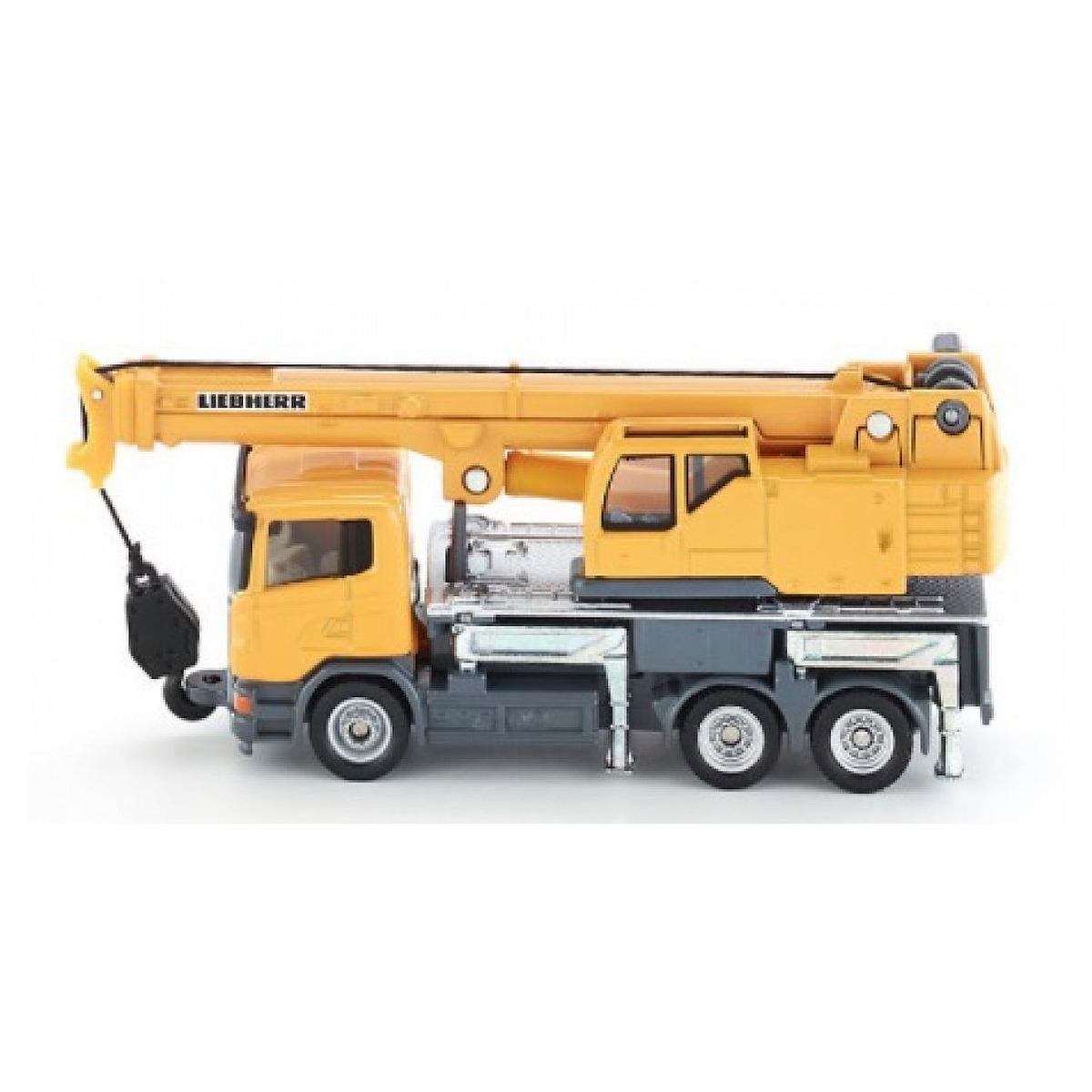 Siku 1859 grue telescopique jaune