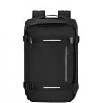 American Tourister Sac à dos porte-ordinateur et voyage URBAN TRACK 17.3. Coloris disponibles : Noir