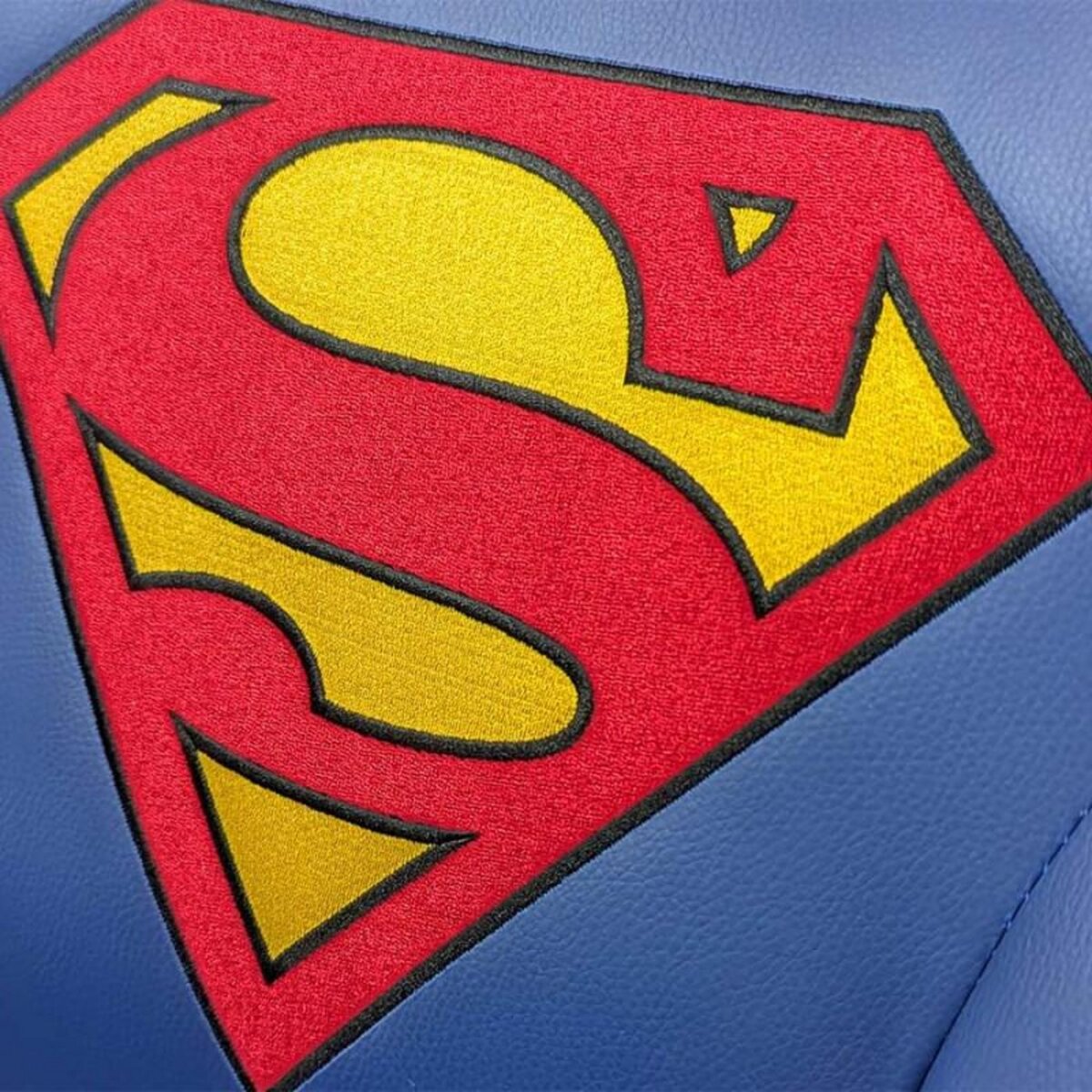 Subsonic Chaise gaming enfant Superman