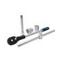 Voir la diapositive 2 :  Coffret de douilles six pans et accessoires BGS TECHNIC - 20 mm (3/4 ) - 21 pcs - 1207
