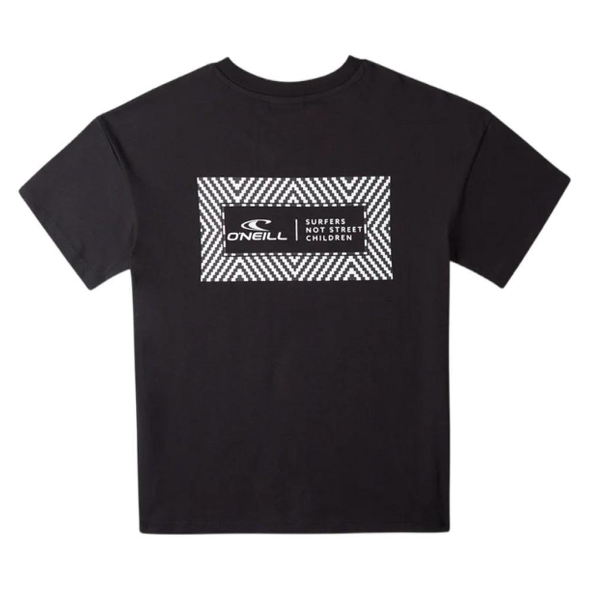 Voir la diapositive 2 : O'NEILL T-Shirt Noir Garçon O'Neill Snsc