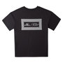 Voir la diapositive 2 : O'NEILL T-Shirt Noir Garçon O'Neill Snsc