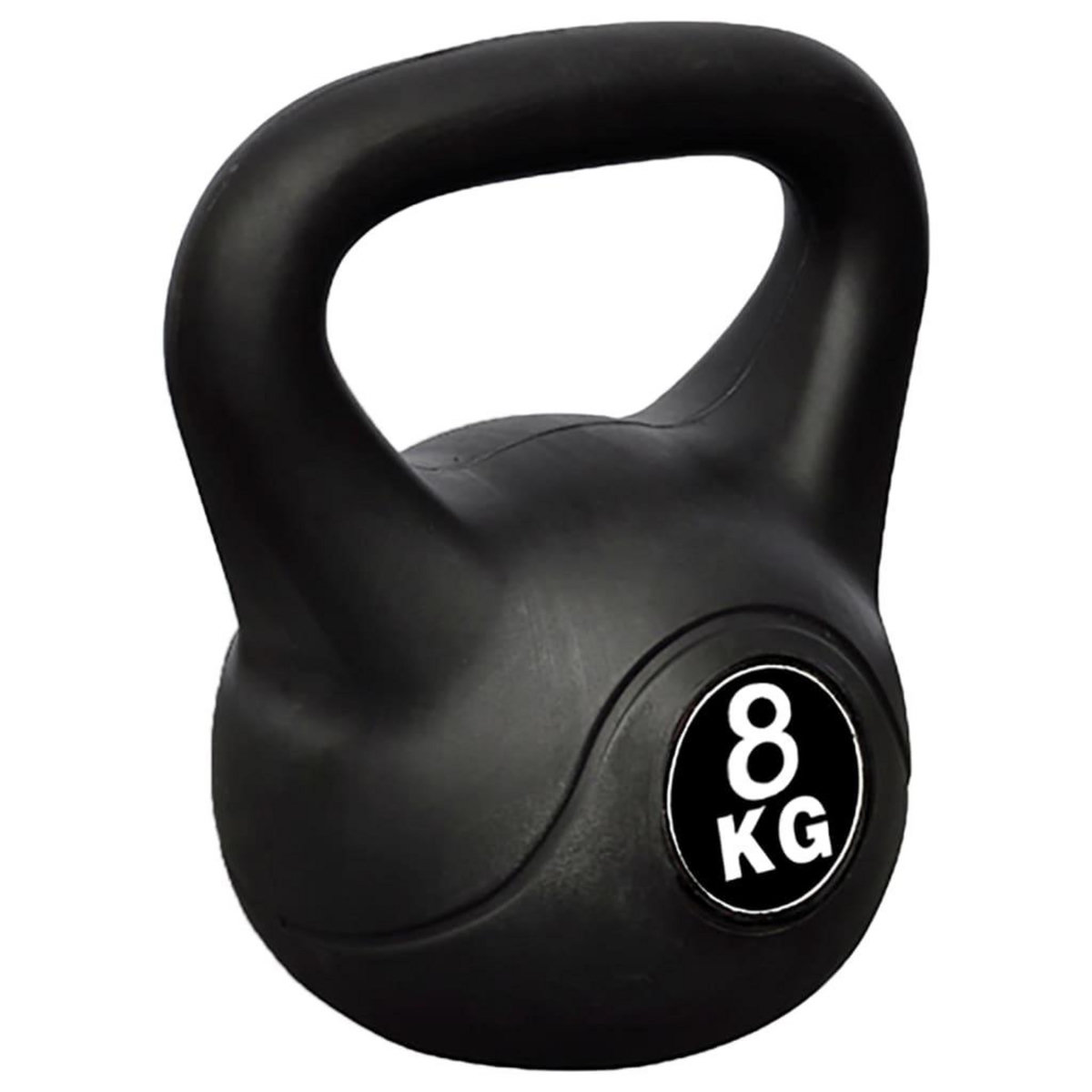 VIDAXL Kettlebell 8 kg