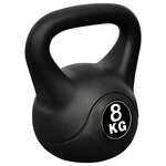 VIDAXL Kettlebell 8 kg
