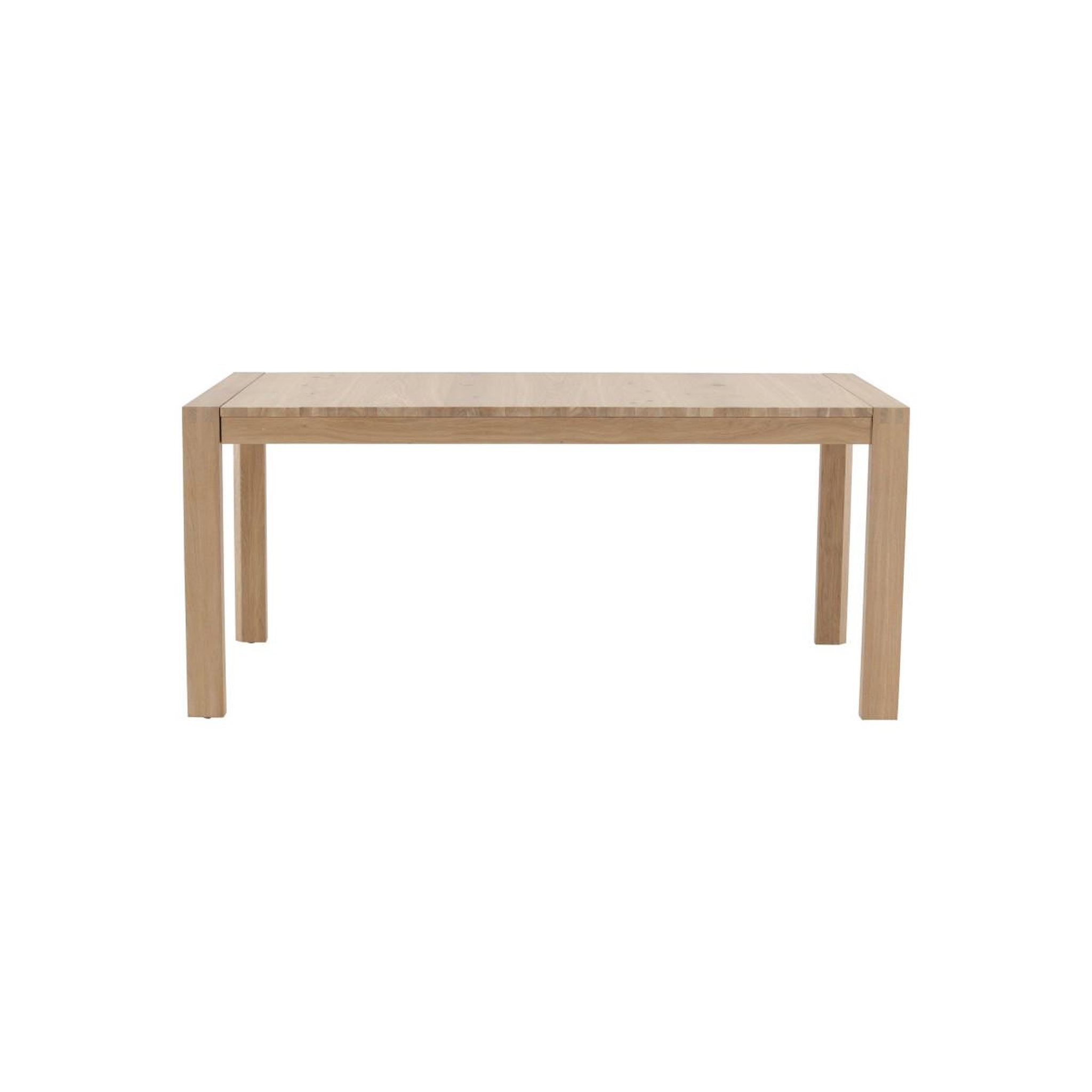 Voir la diapositive 2 : Paris Prix Table à manger extensible  slider  170-250cm naturel