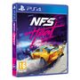 Voir la diapositive 2 : Electronic Arts Need For Speed Heat PS4