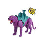Voir la diapositive 2 : ASTER Figurine Aster Origins Panthor violet