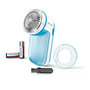 Voir la diapositive 6 : Philips Centrale Vapeur + Rase Peluche - PHILIPS BXA0019/00 - Compact - 6 bars - Effet Pressing 300g/min - Débit vapeur continu 110g/mi