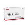 Voir la diapositive 2 : Canon Canon Cartridge 057H Black Schwarz (3010C002)