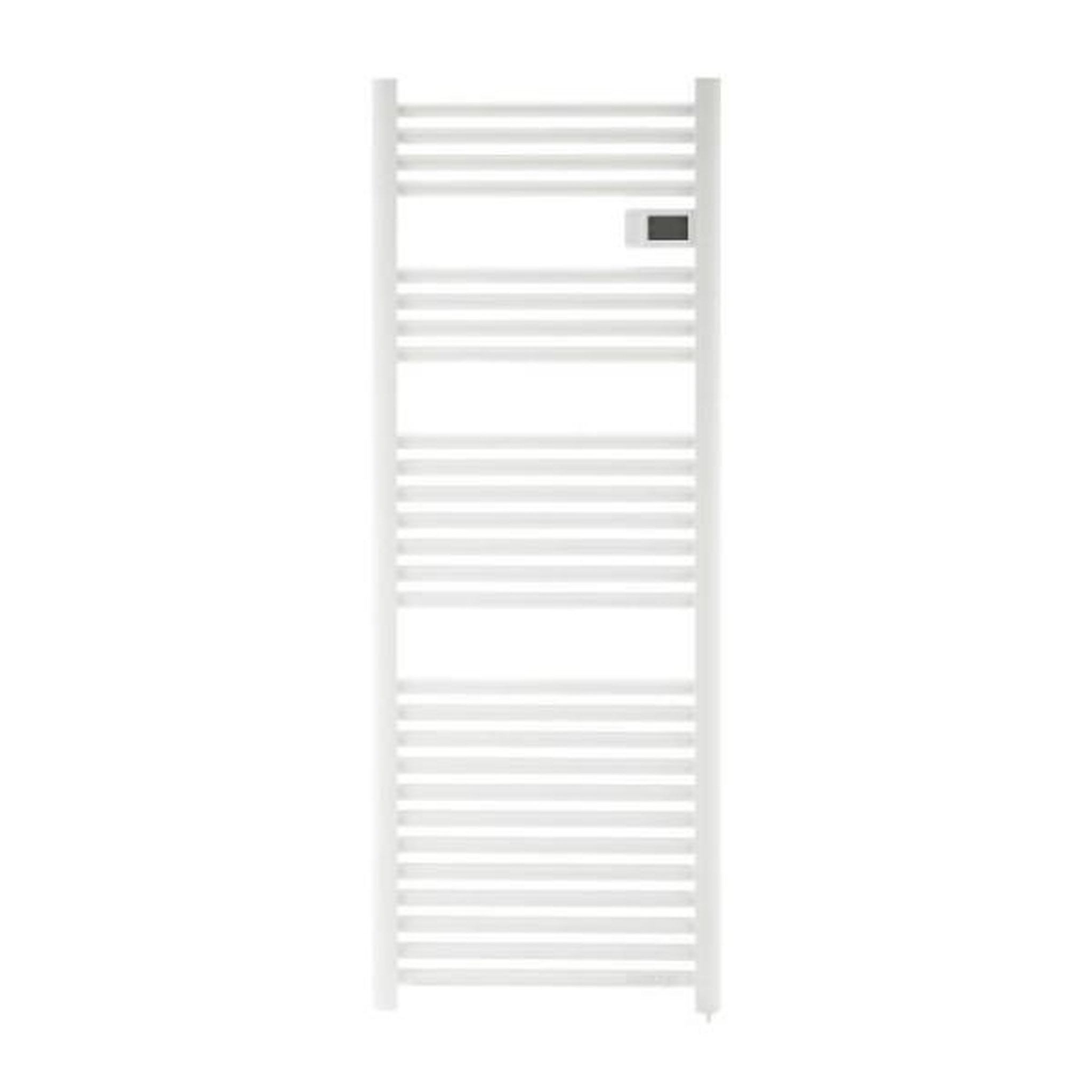 OCEANIC Seche serviette electrique - radiateur   oceanic sans soufflerie - 700w - blanc mat - nf
