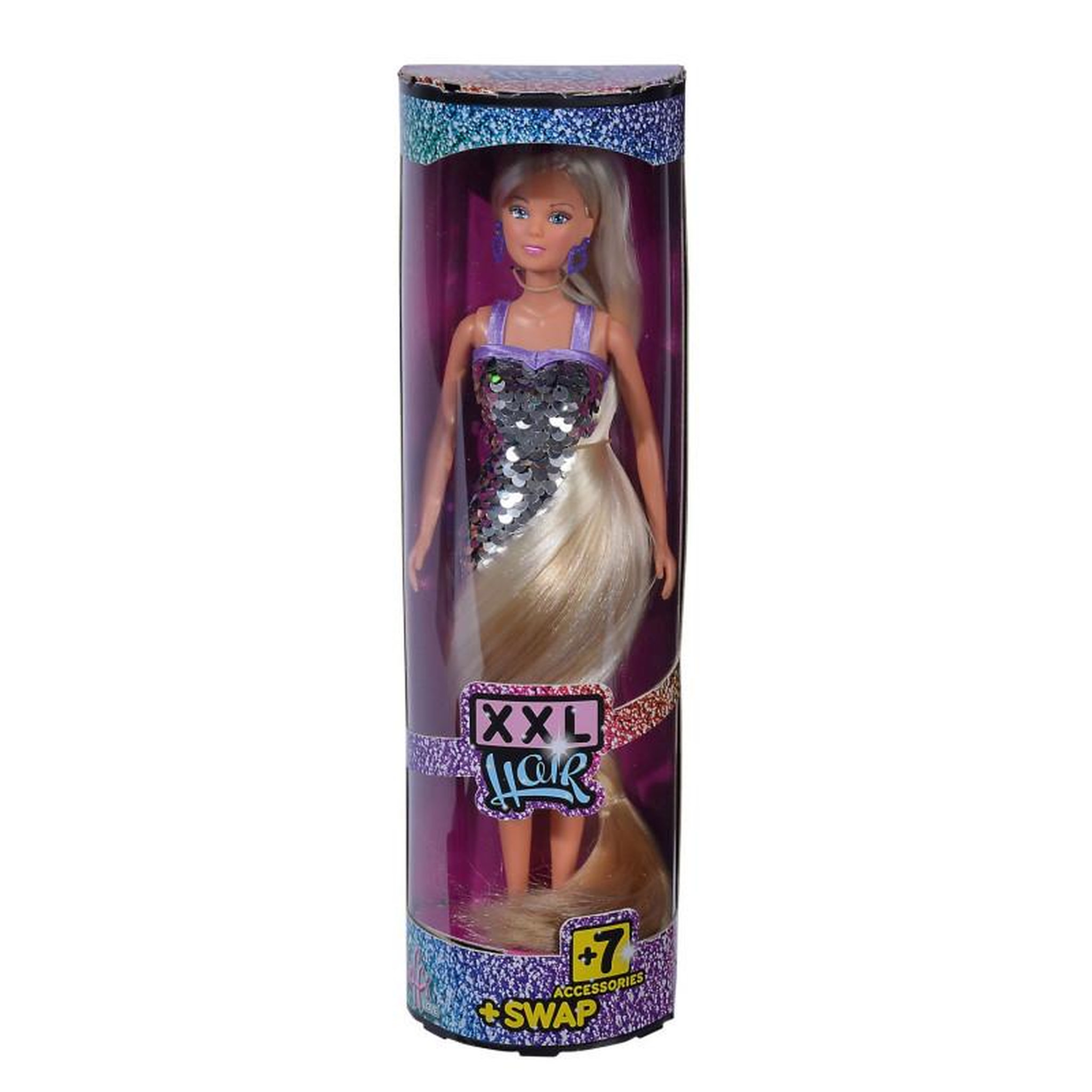 Voir la diapositive 2 : STEFFI LOVE Steffi Love XXL Hair