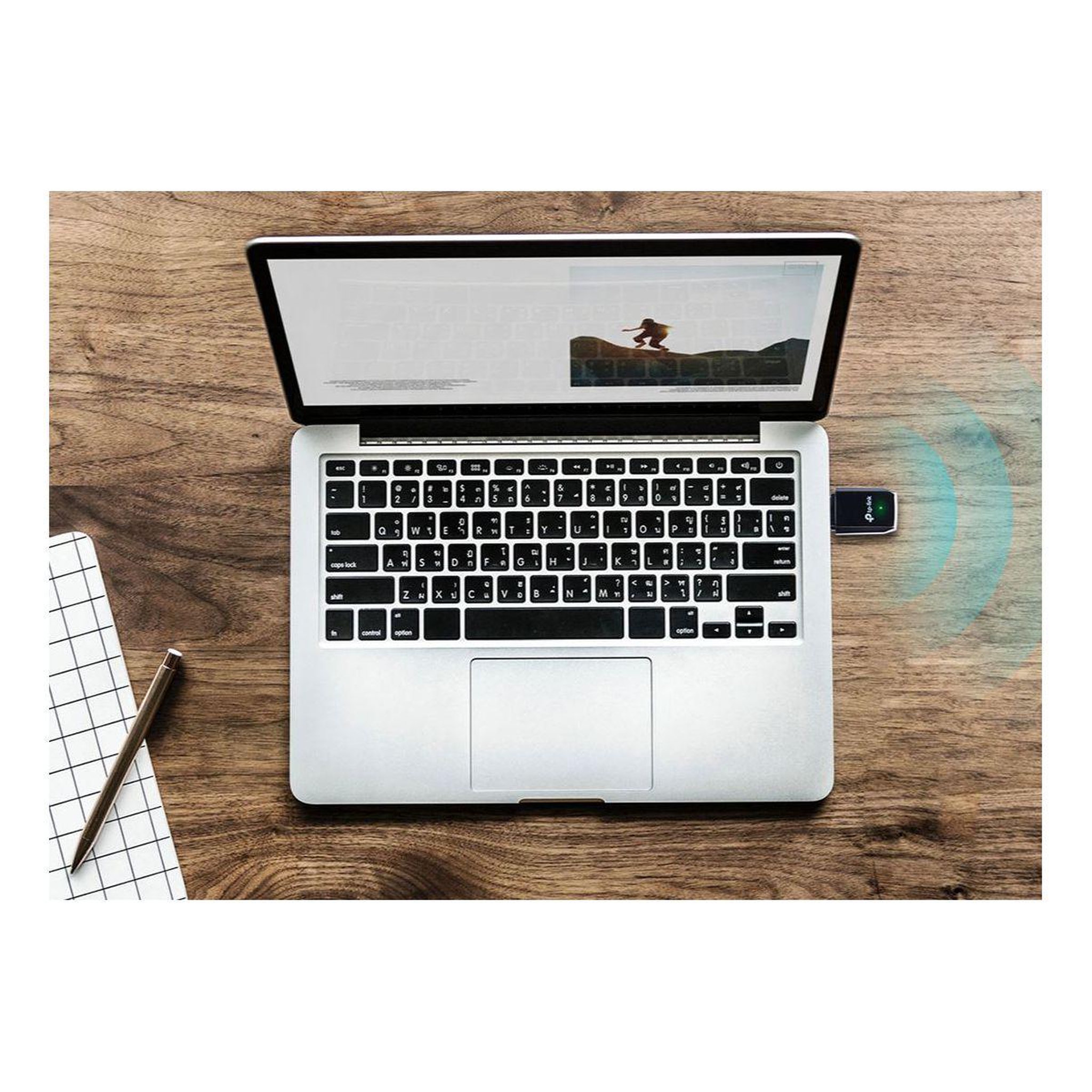 Voir la diapositive 4 : TP-LINK Clé wi-fi wifi archer t3u ac1300