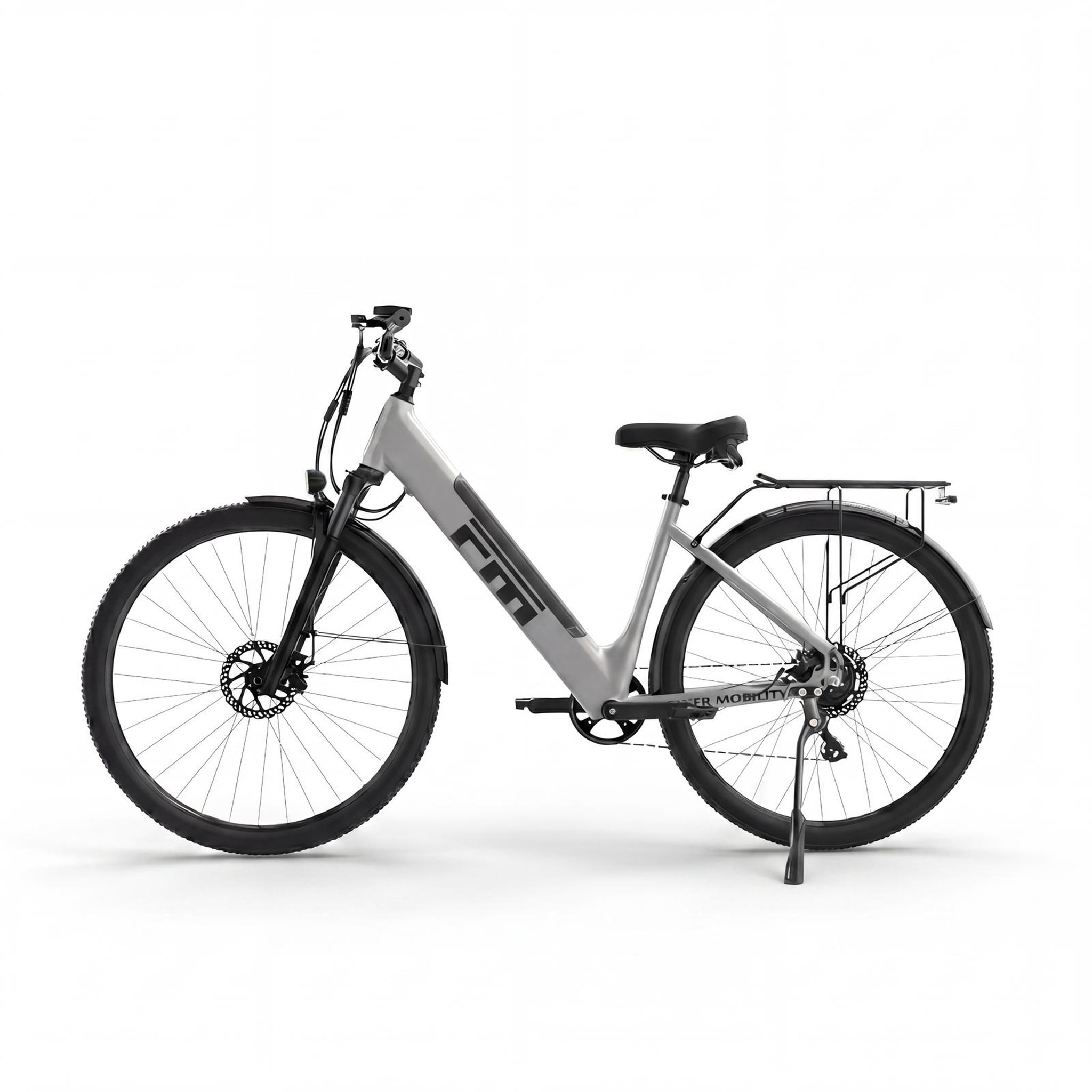 Voir la diapositive 2 : FM Vélo électrique fm m2 plus 250 w